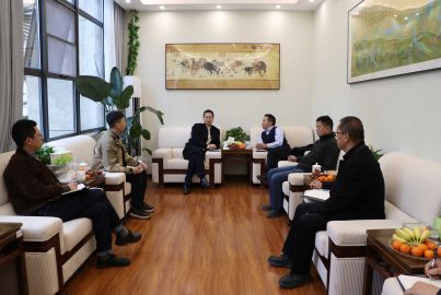 弗迪电池第二事业部副总经理、CRM 厂长曹文玉赴马边推动磷酸铁锂厂审厂验厂工作