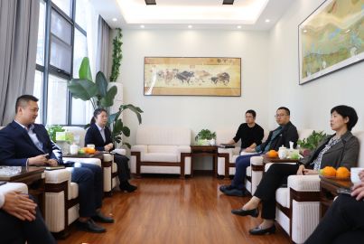 蜀道矿业集团赴蜀能矿产开展专题调研