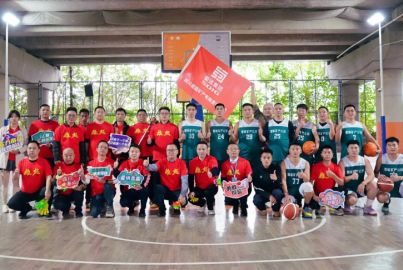 蜀能矿产男篮豪取“开门红”！首战告捷展锋芒