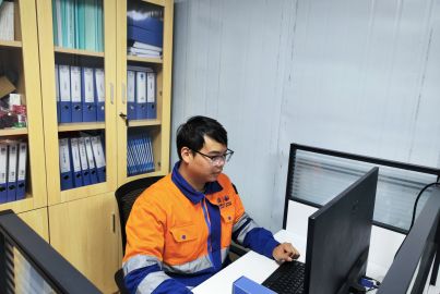 大干六十天 打赢收官战丨榜样故事②王源——安全防线的“守卫者”