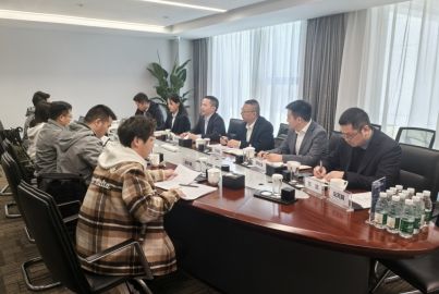 蜀能矿产赴比亚迪弗迪电池进行客户维护拜访交流