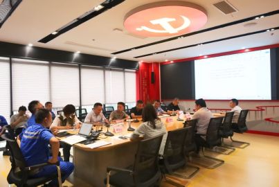 自治县总工会、公安局靠前发力推动蜀能矿产磷酸铁锂工厂筑牢综治根基