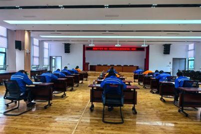 育苗培土 精准施肥&mdash;&mdash;蜀能矿产圆满完成2023&mdash;2024届新员工定岗定级考核工作